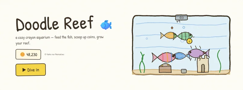 Doodle Reef