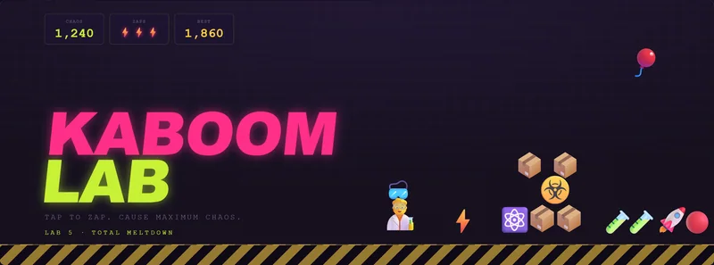 Kaboom Lab