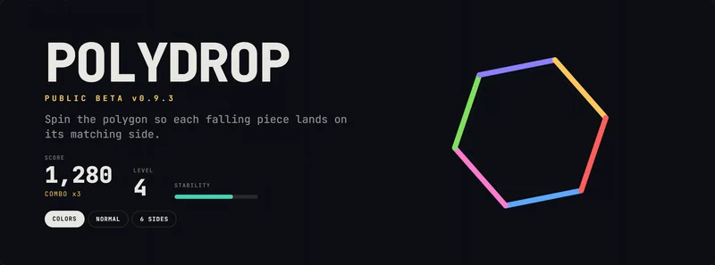 Polydrop