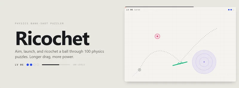 Ricochet